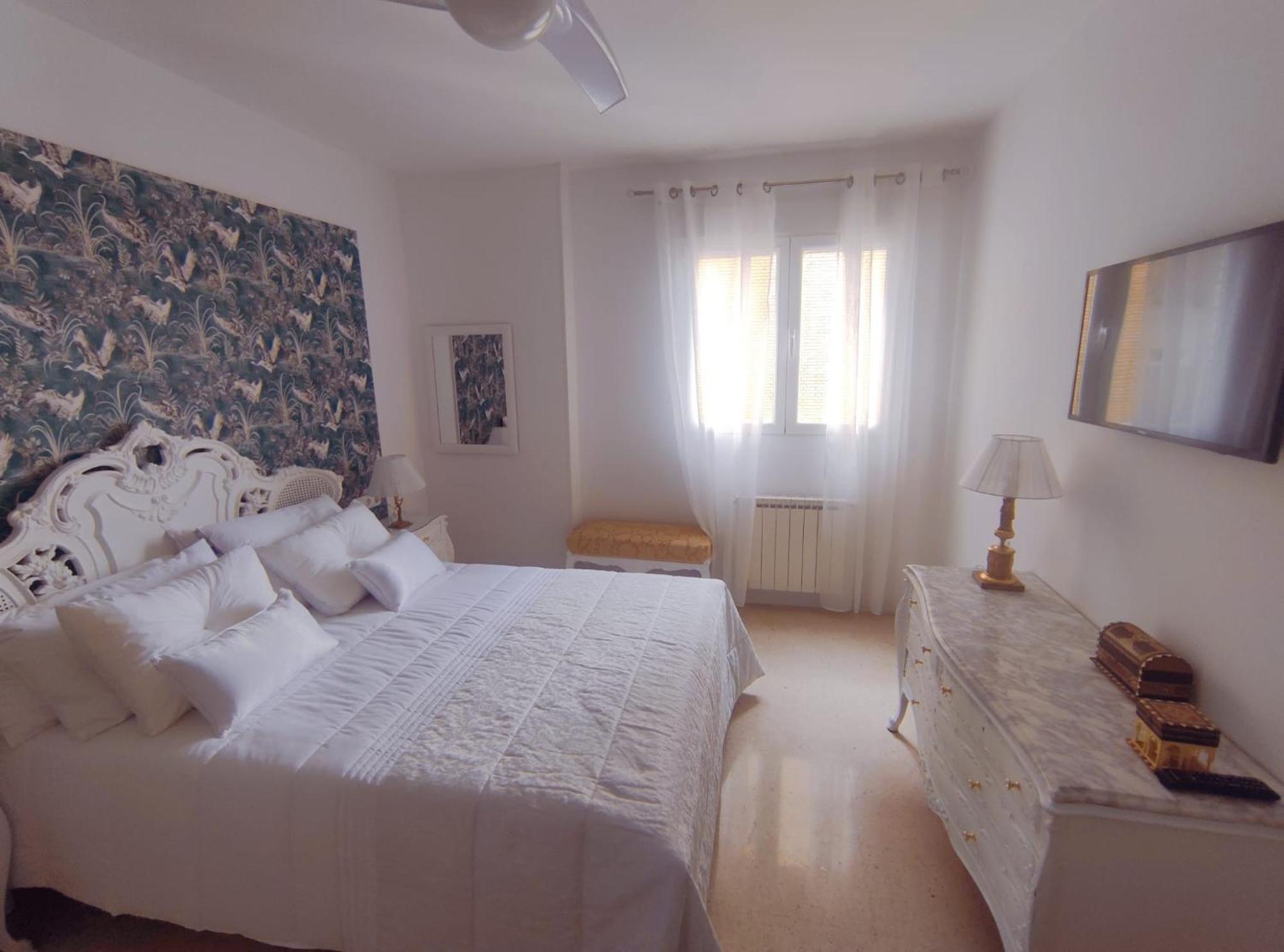 Rosalia 5 Estrellas - Garaje Free - 90M2 Гранада Екстериор снимка